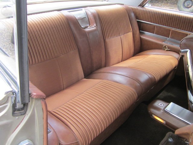 1963 OLDSMOBILE 98 COUPE