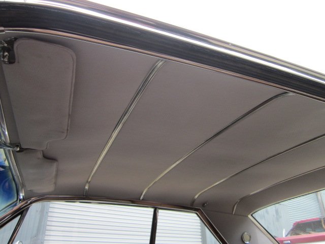 1963 OLDSMOBILE 98 COUPE