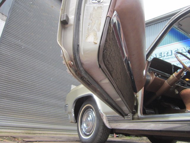 1963 OLDSMOBILE 98 COUPE