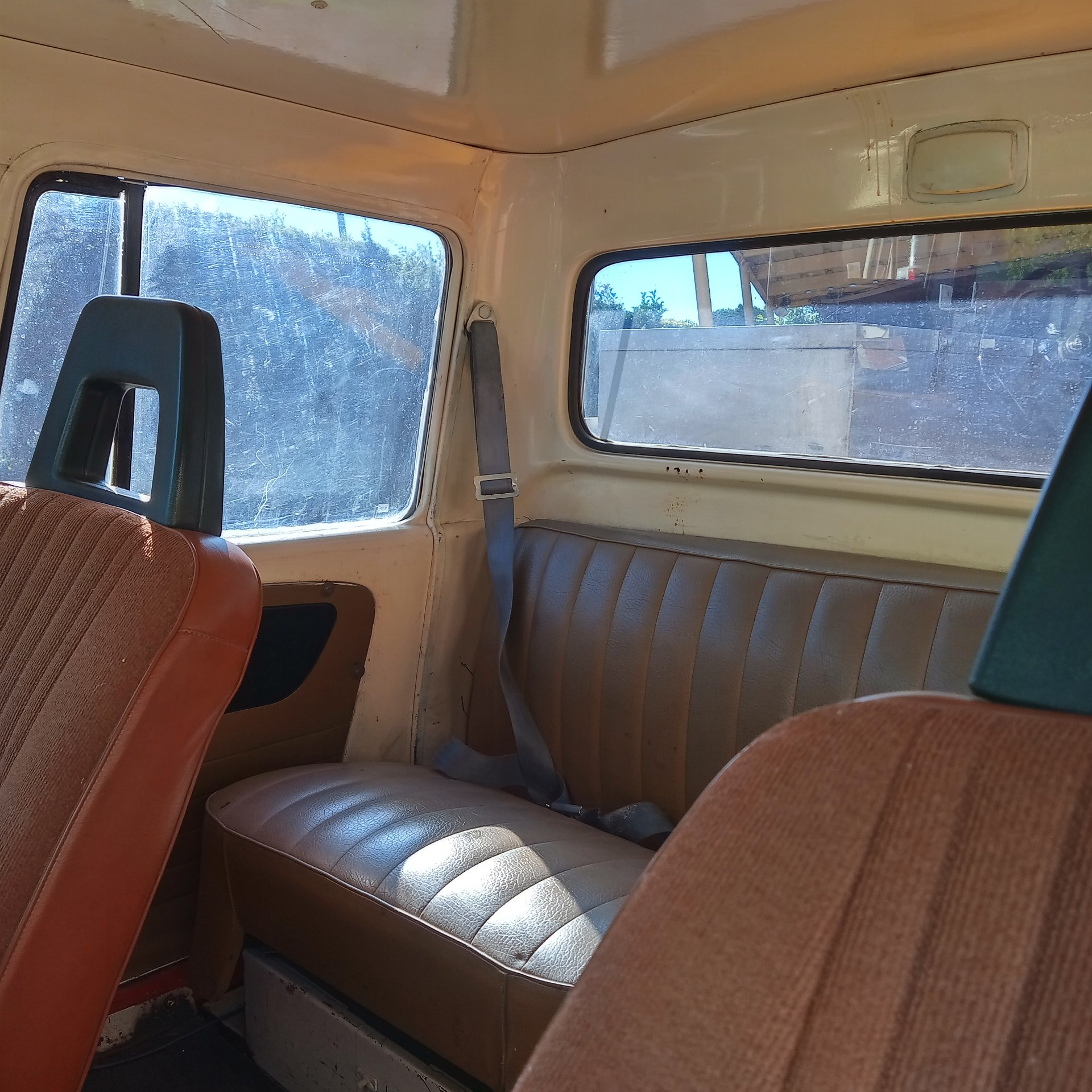 1974 DODGE D5N 300 CREW CAB TRUCK