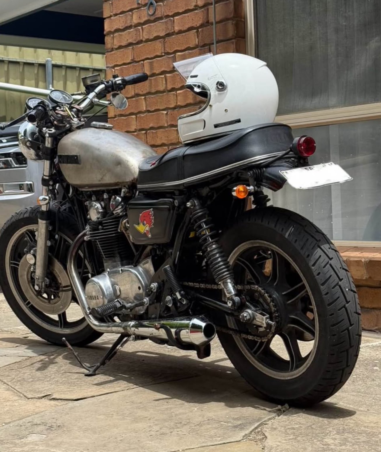 1979 YAMAHA XS650 ROAD