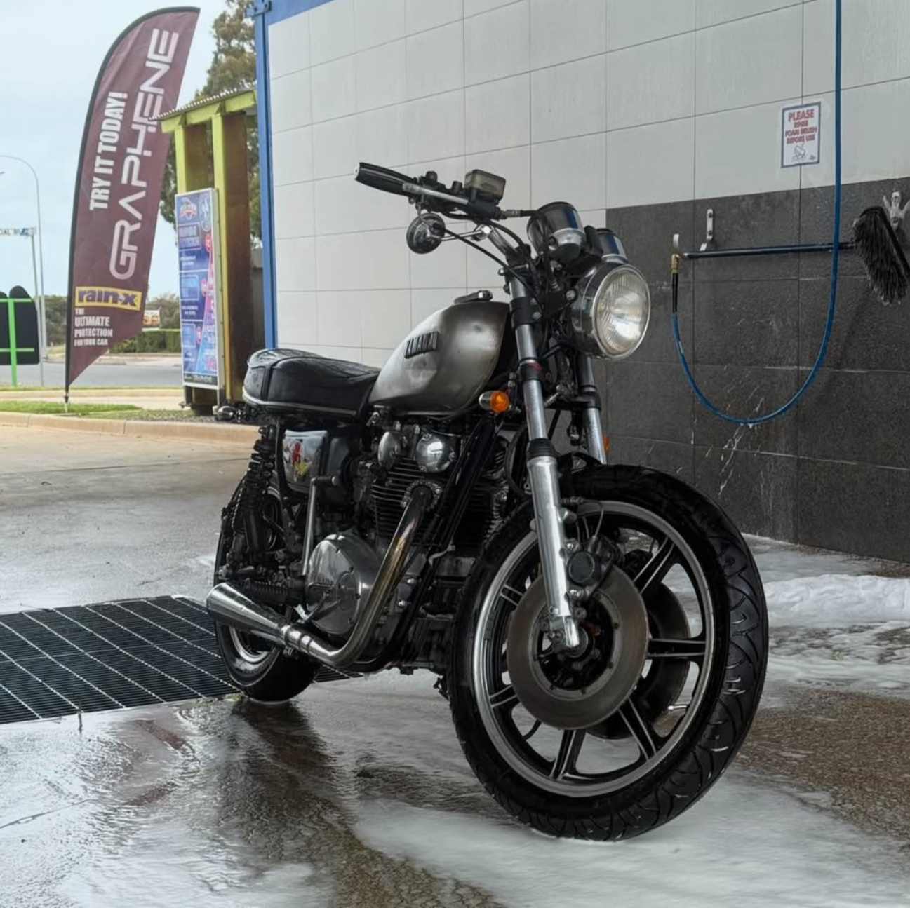 1979 YAMAHA XS650 ROAD