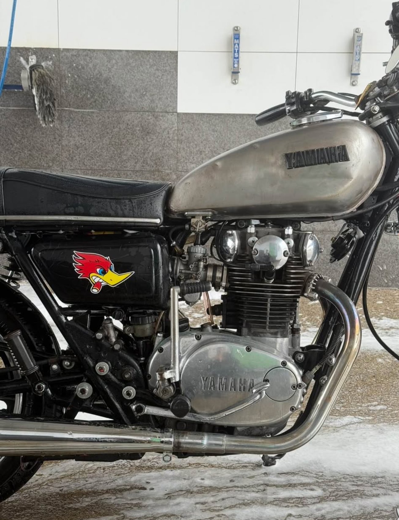 1979 YAMAHA XS650 ROAD