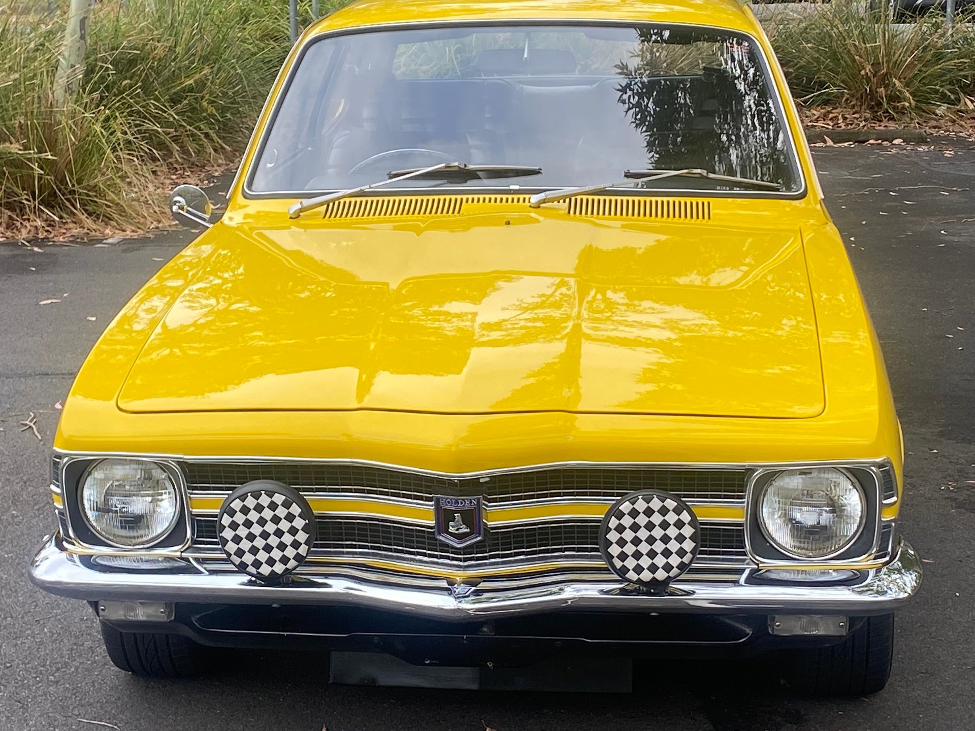 1970 HOLDEN TORANA LC GTR XU-1 4 SP MANUAL 2D SEDAN
