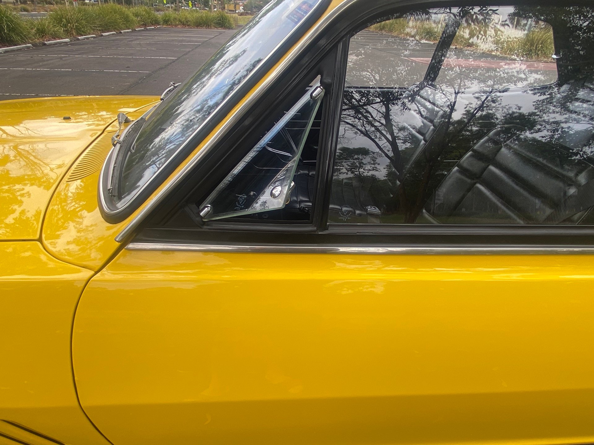 1970 HOLDEN TORANA LC GTR XU-1 4 SP MANUAL 2D SEDAN