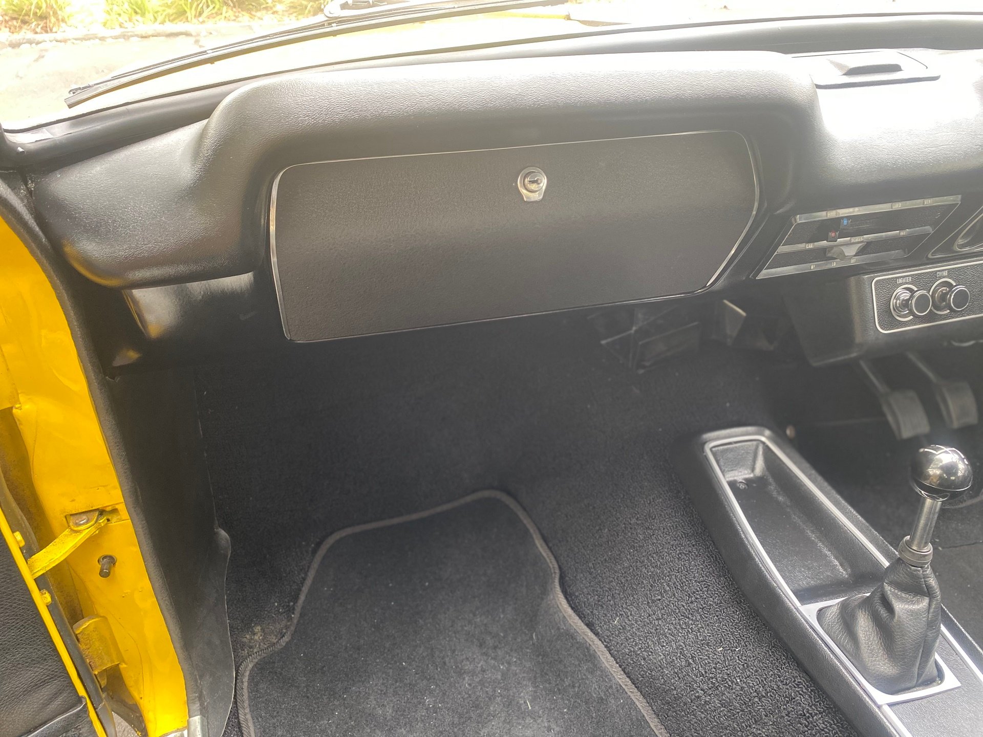 1970 HOLDEN TORANA LC GTR XU-1 4 SP MANUAL 2D SEDAN