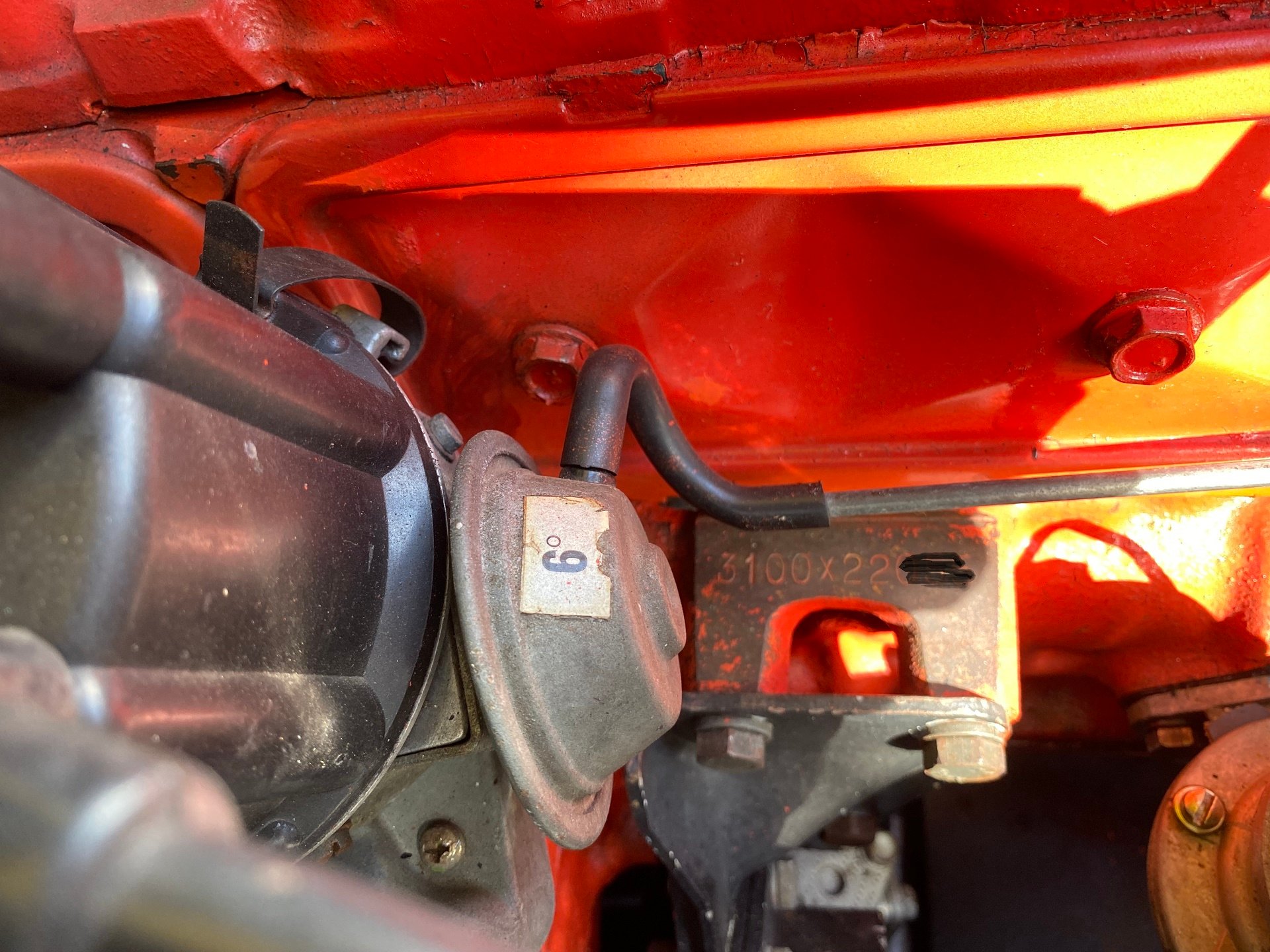1970 HOLDEN TORANA LC GTR XU-1 4 SP MANUAL 2D SEDAN