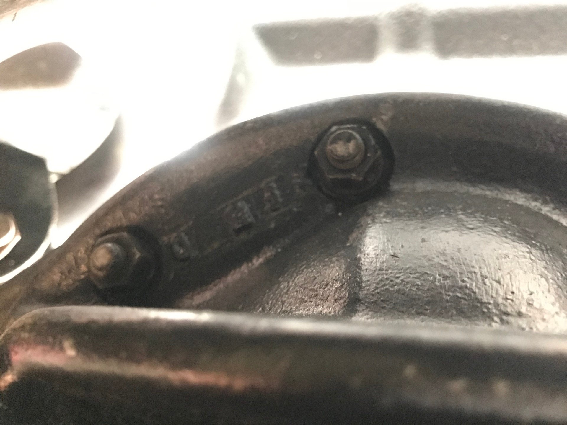 1970 HOLDEN TORANA LC GTR XU-1 4 SP MANUAL 2D SEDAN