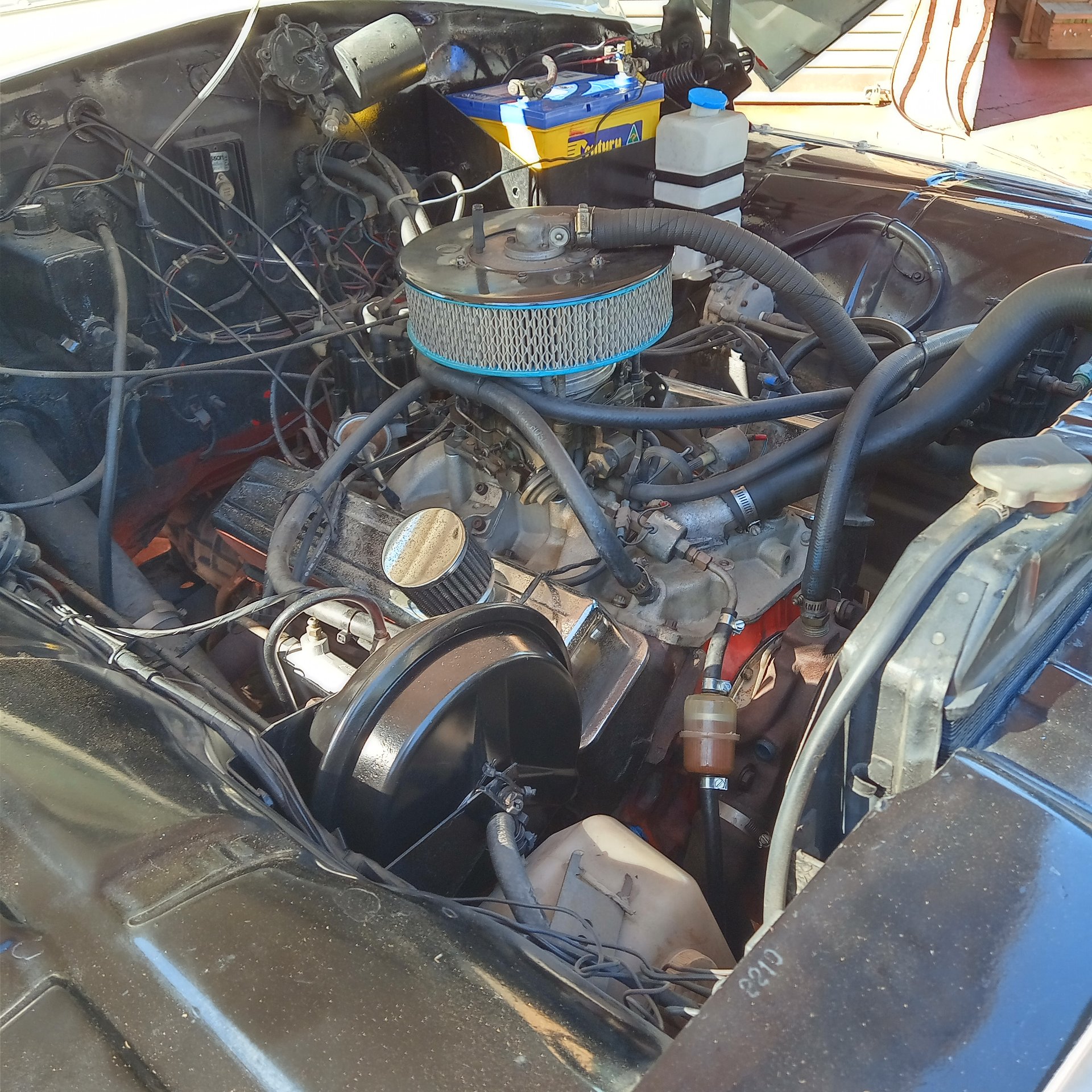 1974 DODGE D5N 300 CREW CAB TRUCK