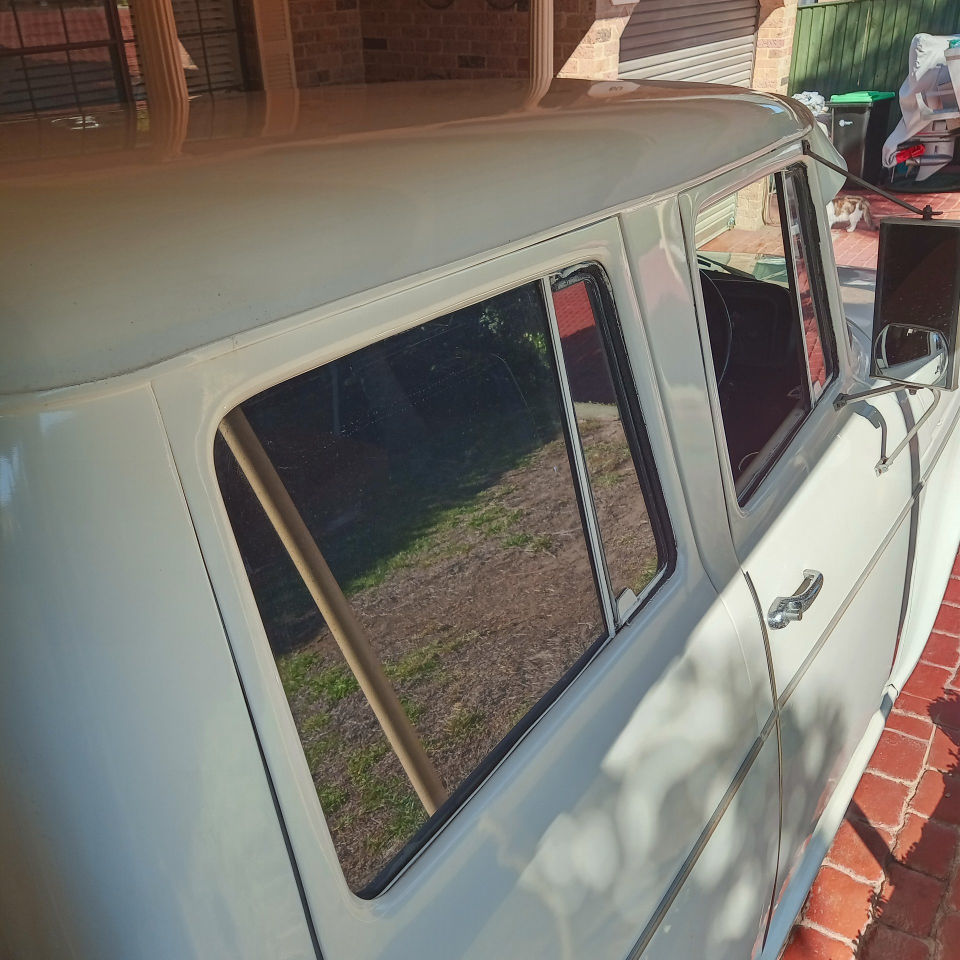 1974 DODGE D5N 300 CREW CAB TRUCK