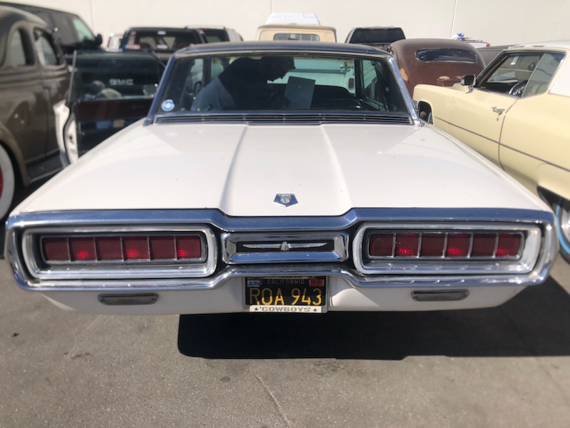 1965 FORD THUNDERBIRD COUPE