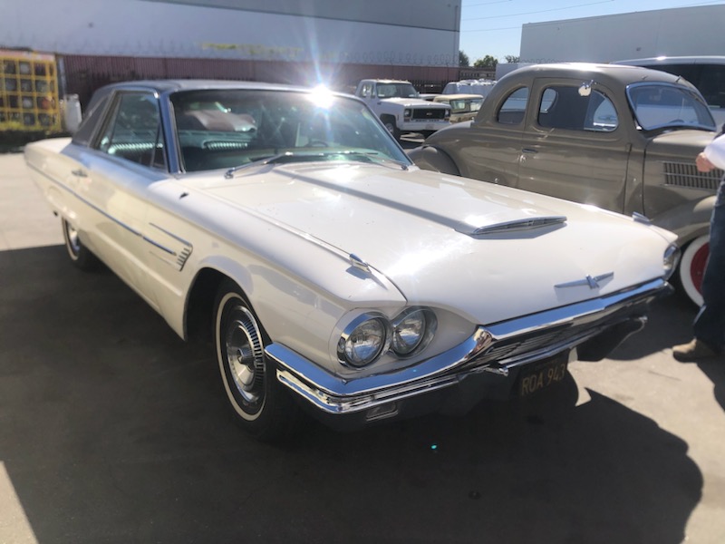 1965 FORD THUNDERBIRD COUPE