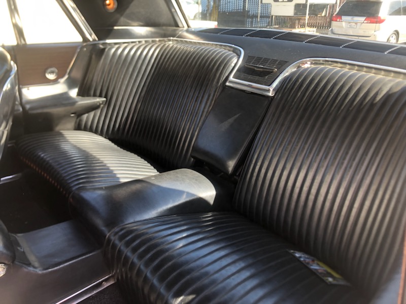 1965 FORD THUNDERBIRD COUPE
