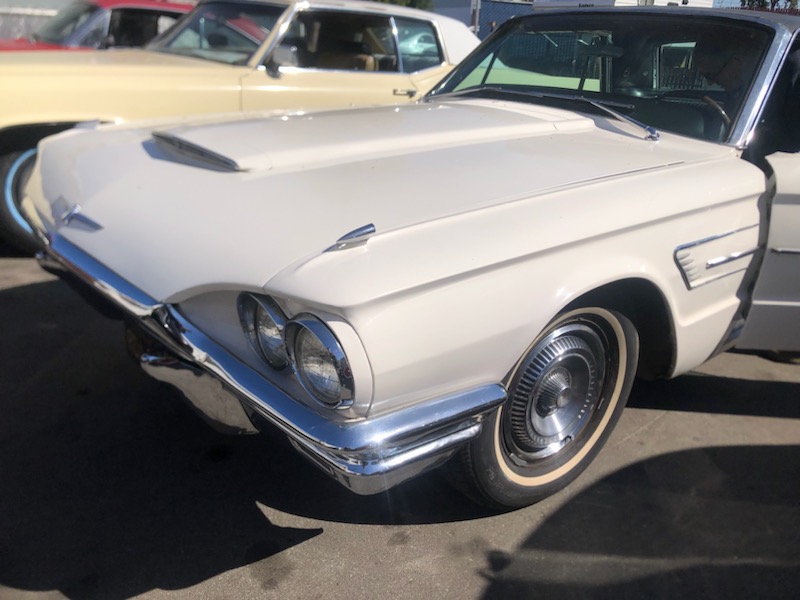 1965 FORD THUNDERBIRD COUPE