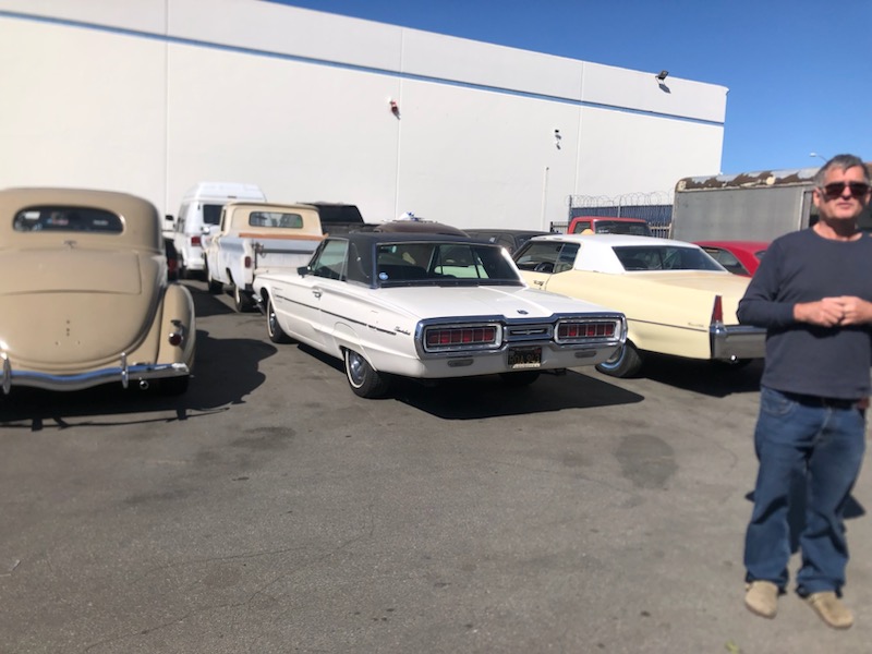 1965 FORD THUNDERBIRD COUPE