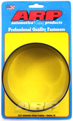 ARP Ring Compressor, Tapered, Billet Aluminum, Black Anodized, 3.908 in. Bore, Each