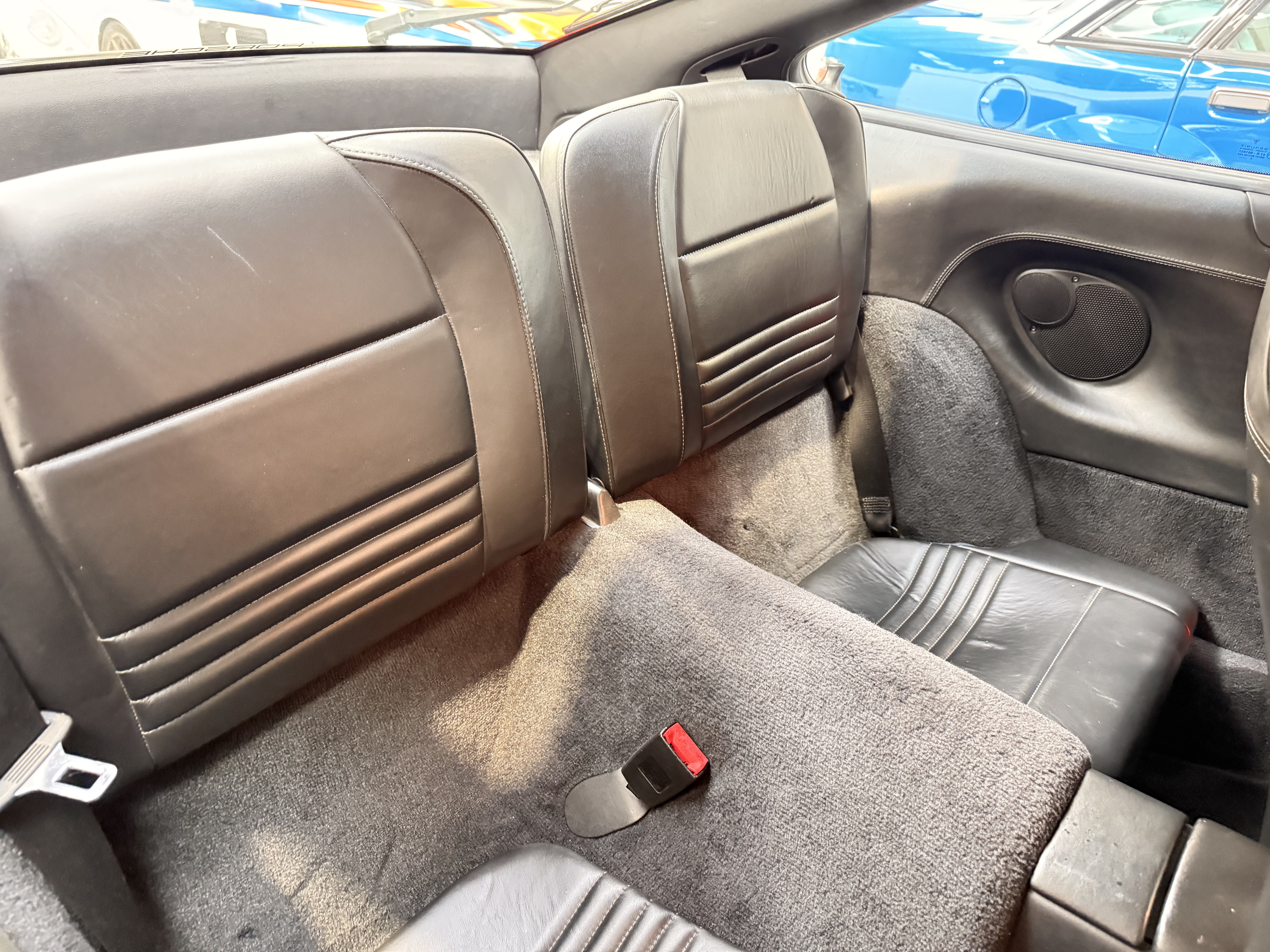 2002 PORSCHE 996 4S MANUAL COUPE