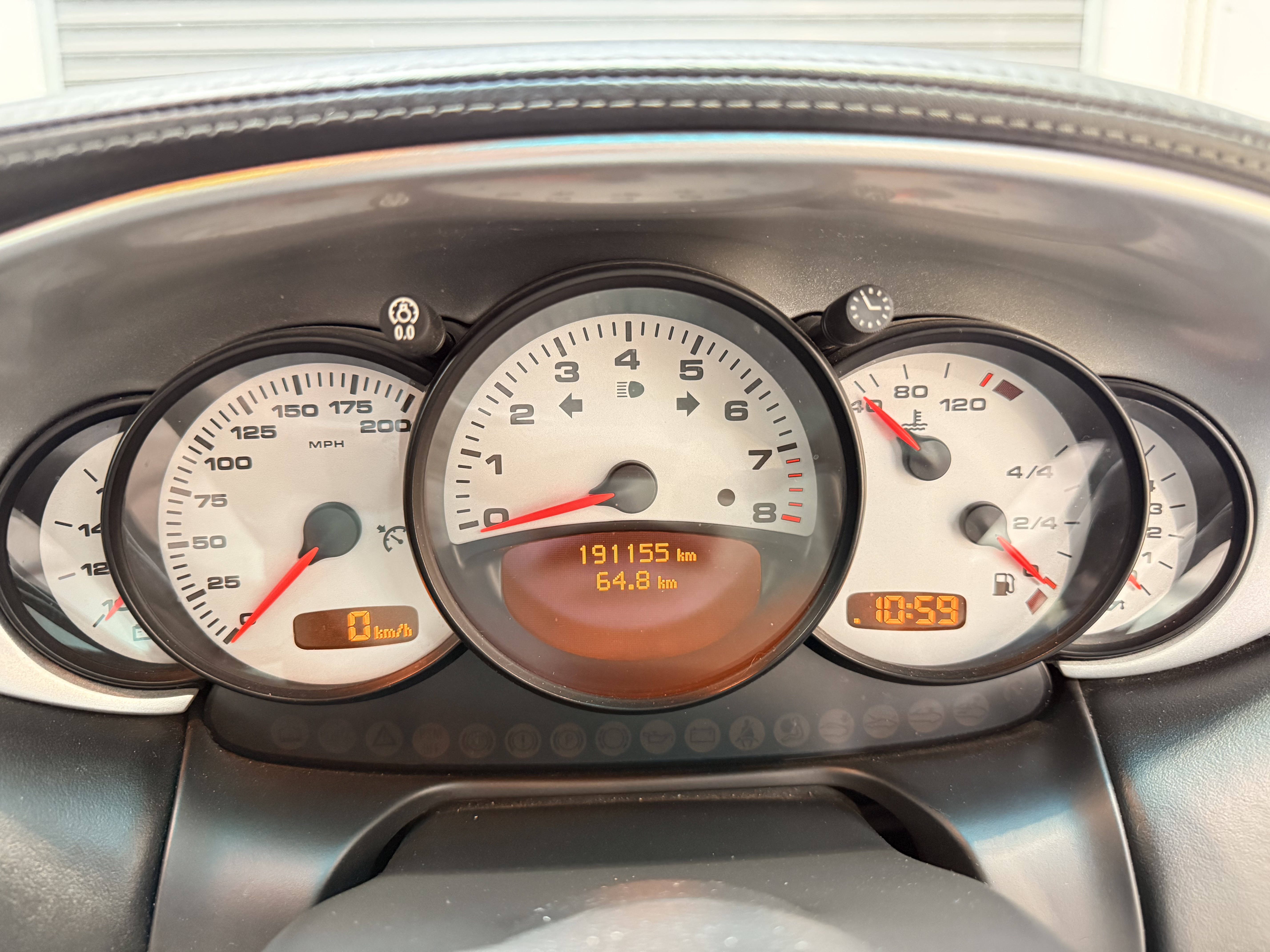 2002 PORSCHE 996 4S MANUAL COUPE