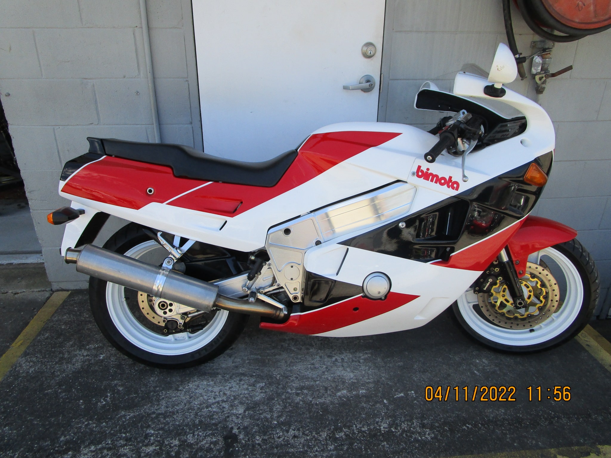 1991 BIMOTA YB9 SPORTS