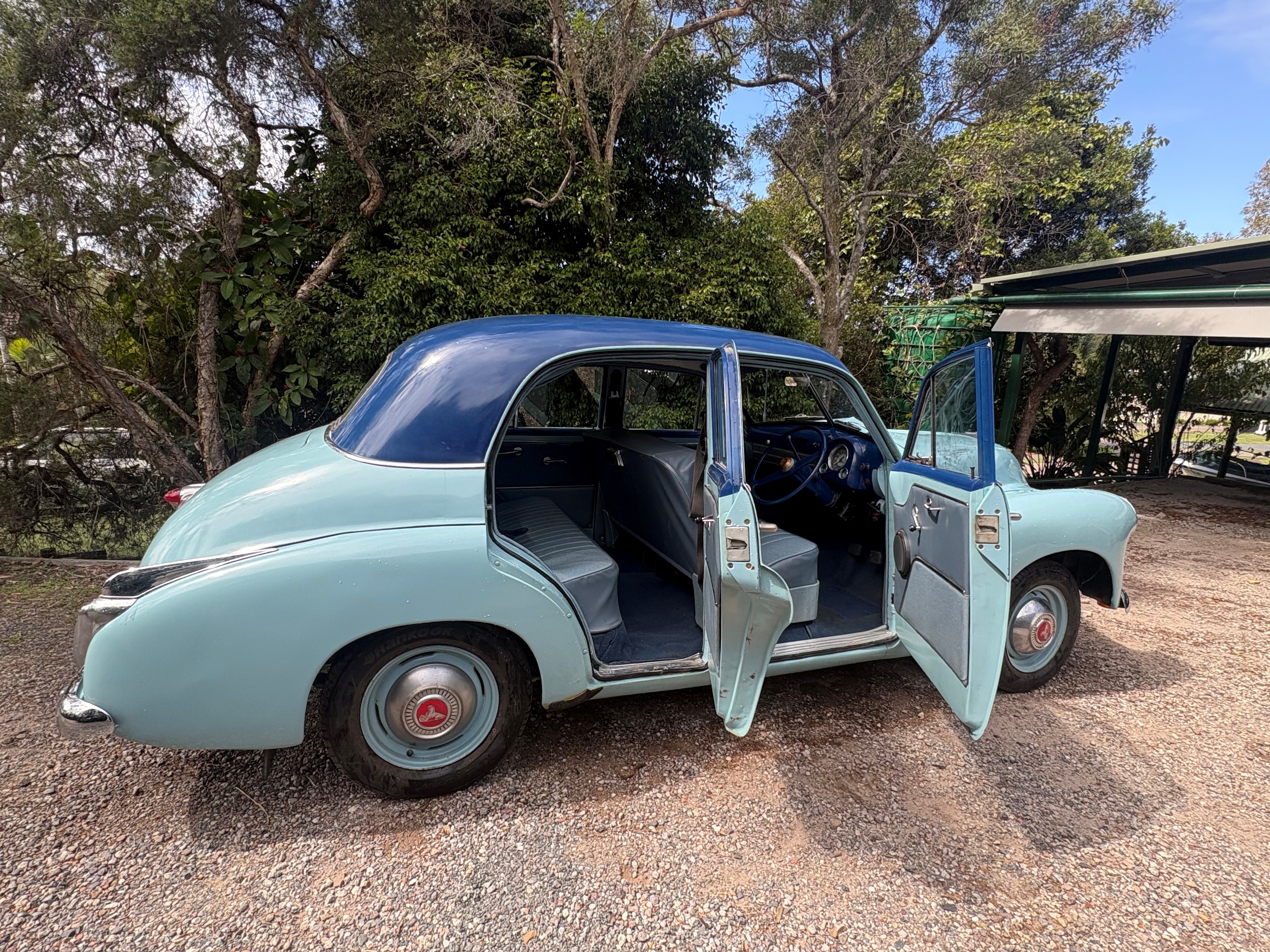 1955 HOLDEN FJ SPECIAL SEDAN