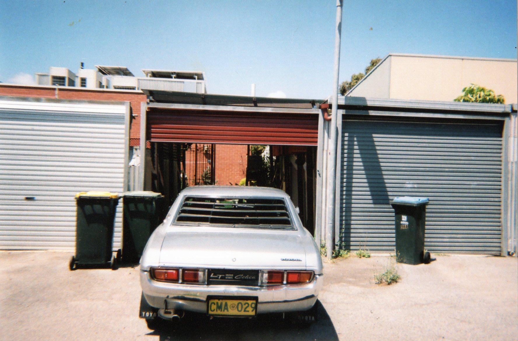 1973 TOYOTA CELICA TA22 2D COUPE