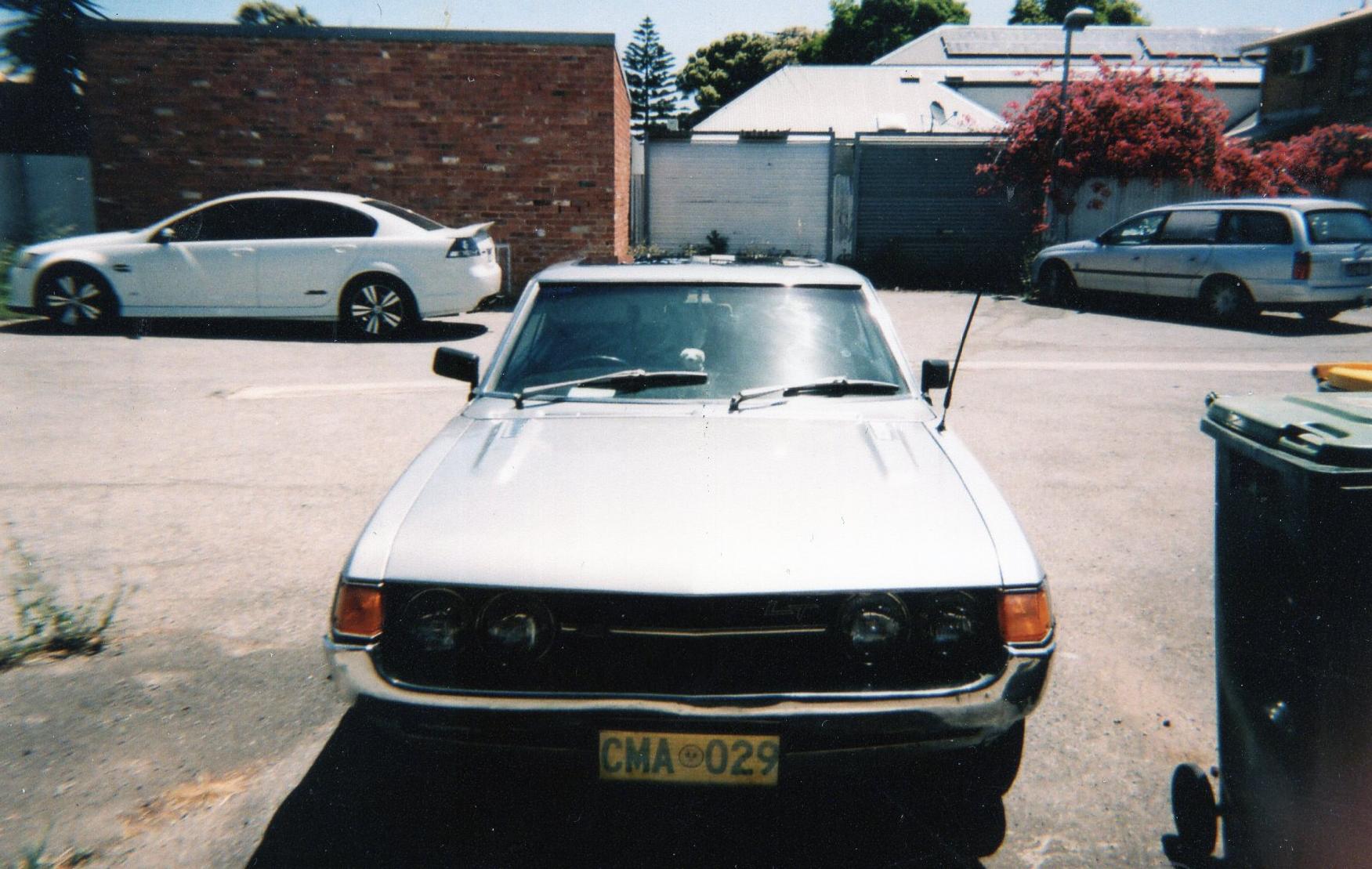 1973 TOYOTA CELICA TA22 2D COUPE
