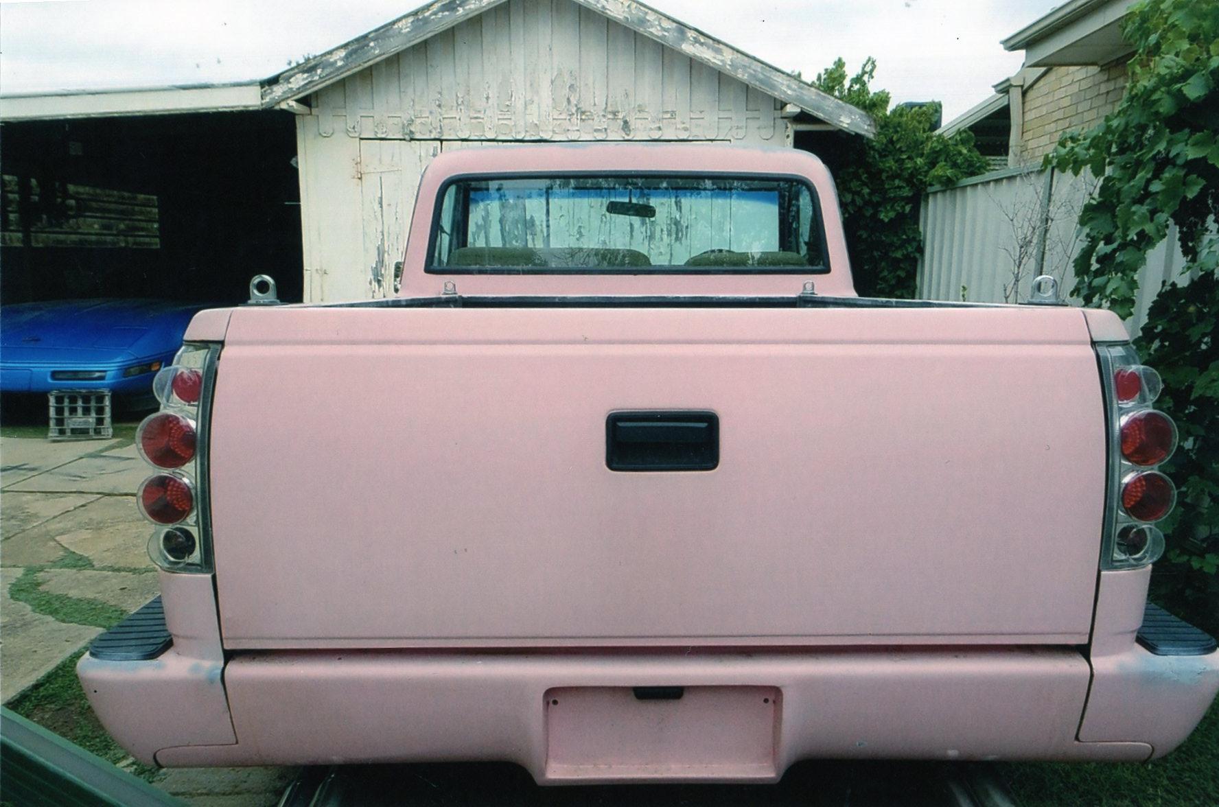 1968 CHEVROLET C10 SWB STEPSIDE PICK UP