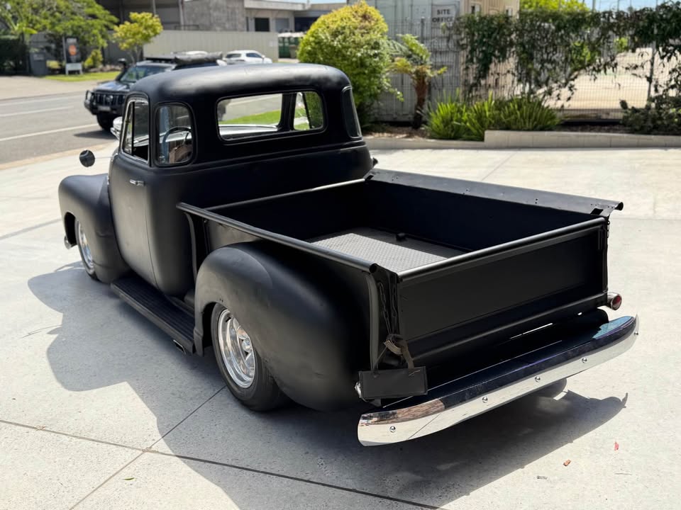 1954 GMC 3100 5 WINDOW AUTOMATIC PICK UP