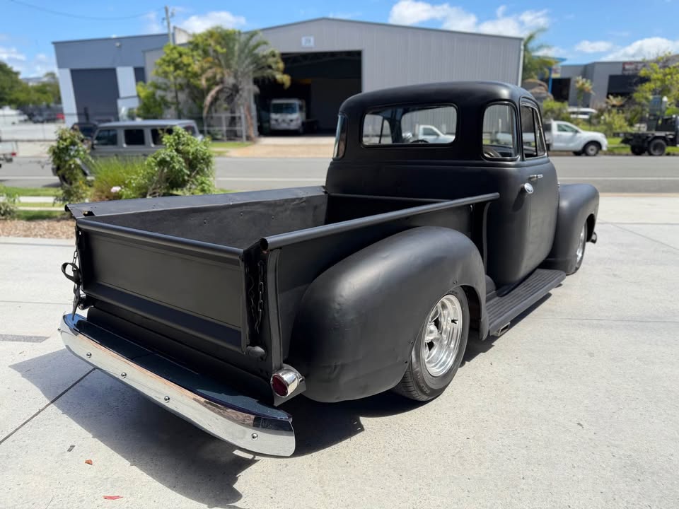 1954 GMC 3100 5 WINDOW AUTOMATIC PICK UP