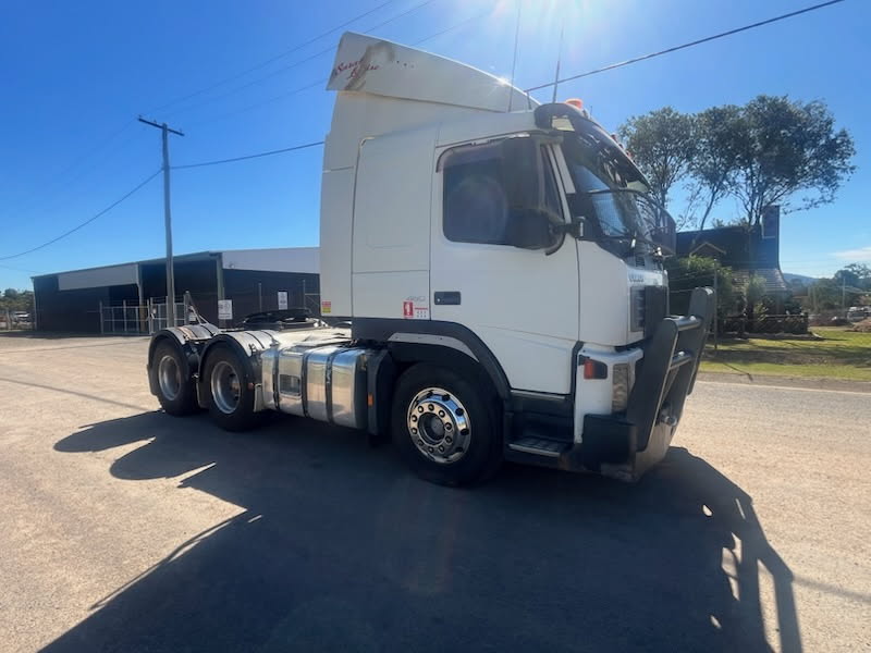 2006 VOLVO FM 480 PRIME MOVER