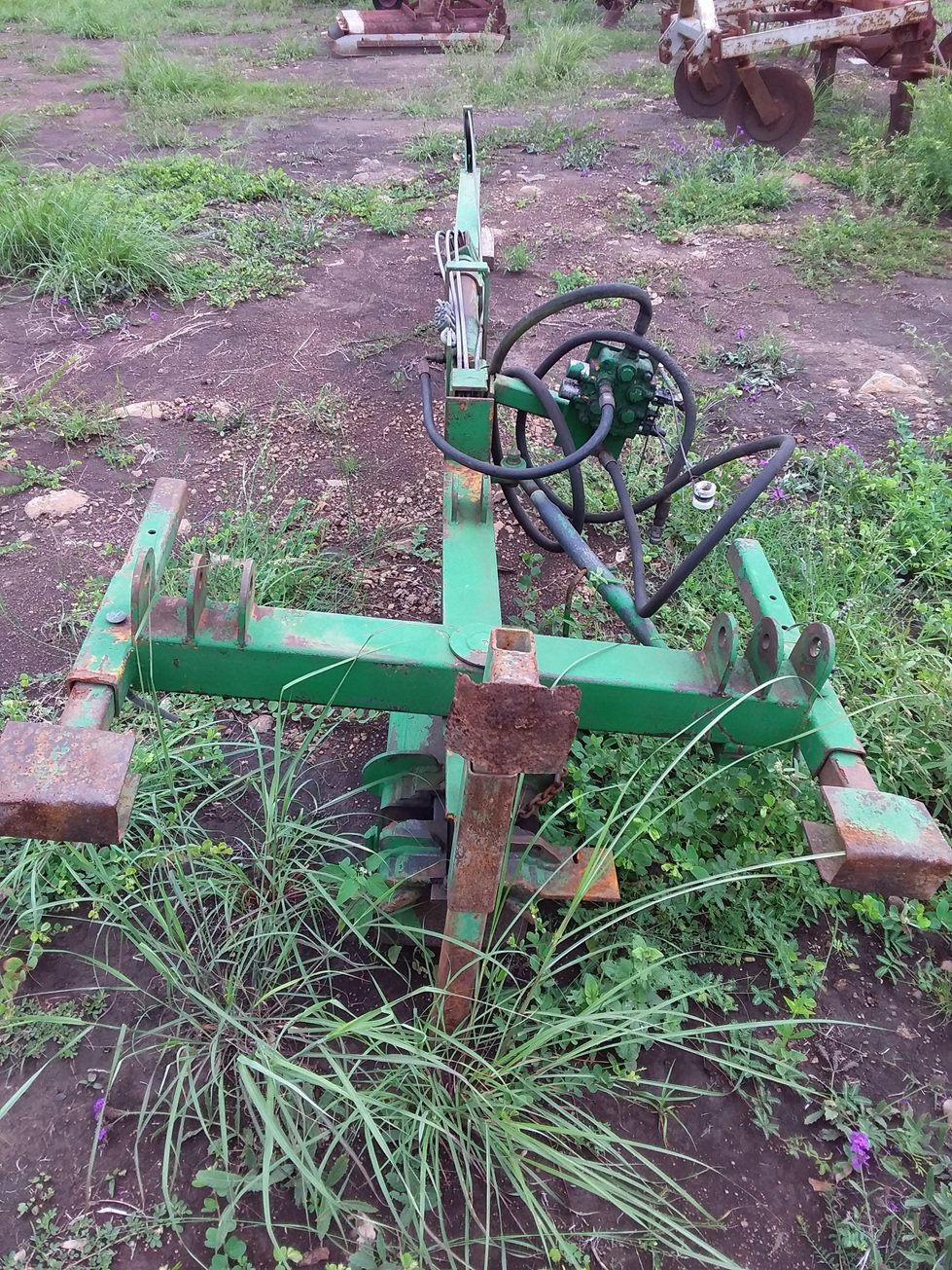 AUSSIE POST RAMMER
