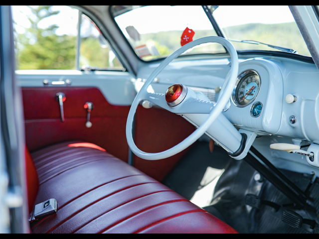 1956 HOLDEN FJ STANDARD PANEL VAN