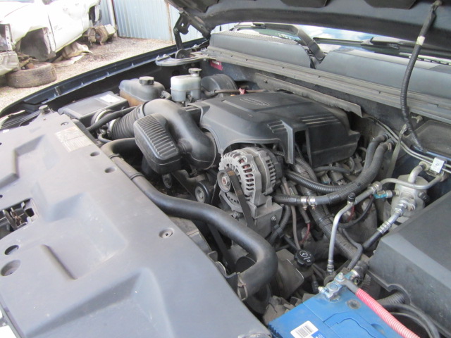 2008 GMC SIERRA AUTOMATIC SHORT BED SINGLE CAB UTILITY
