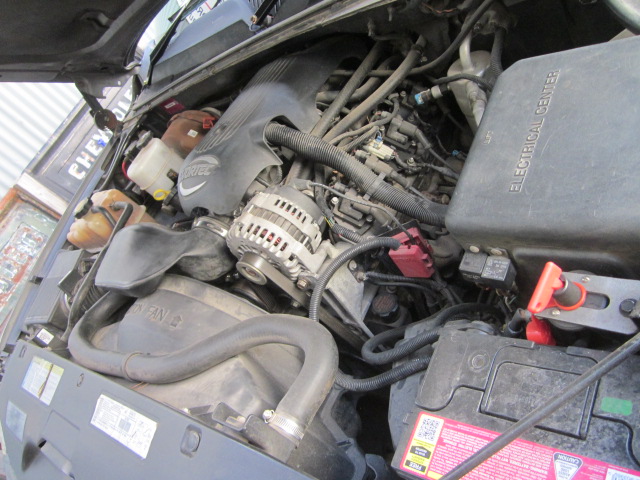 2008 GMC SIERRA AUTOMATIC SHORT BED SINGLE CAB UTILITY
