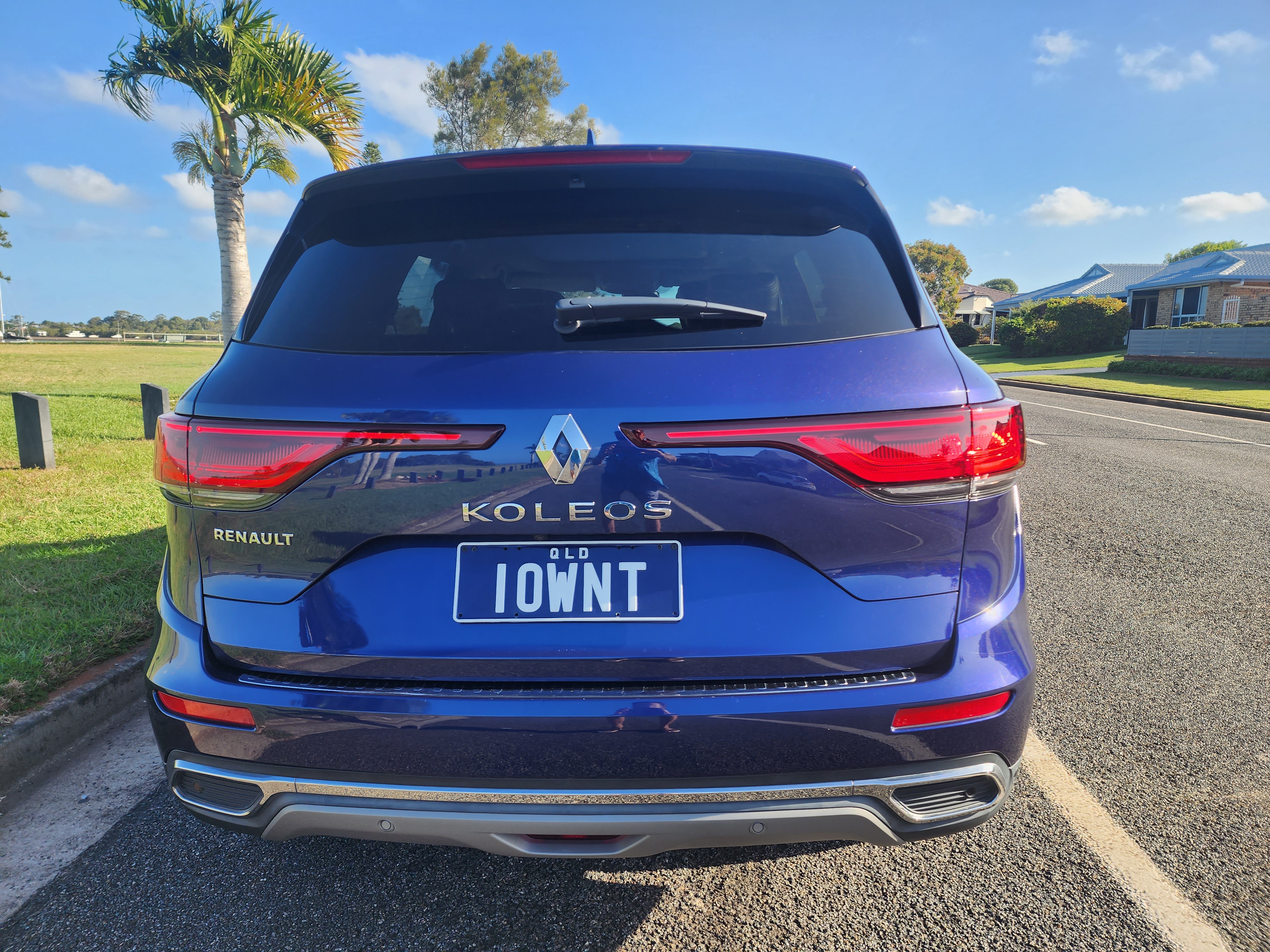 2021 RENAULT KOLEOS XZG MY21 INTENS (4x2) CONTINUOUS VARIABLE 4D WAGON 