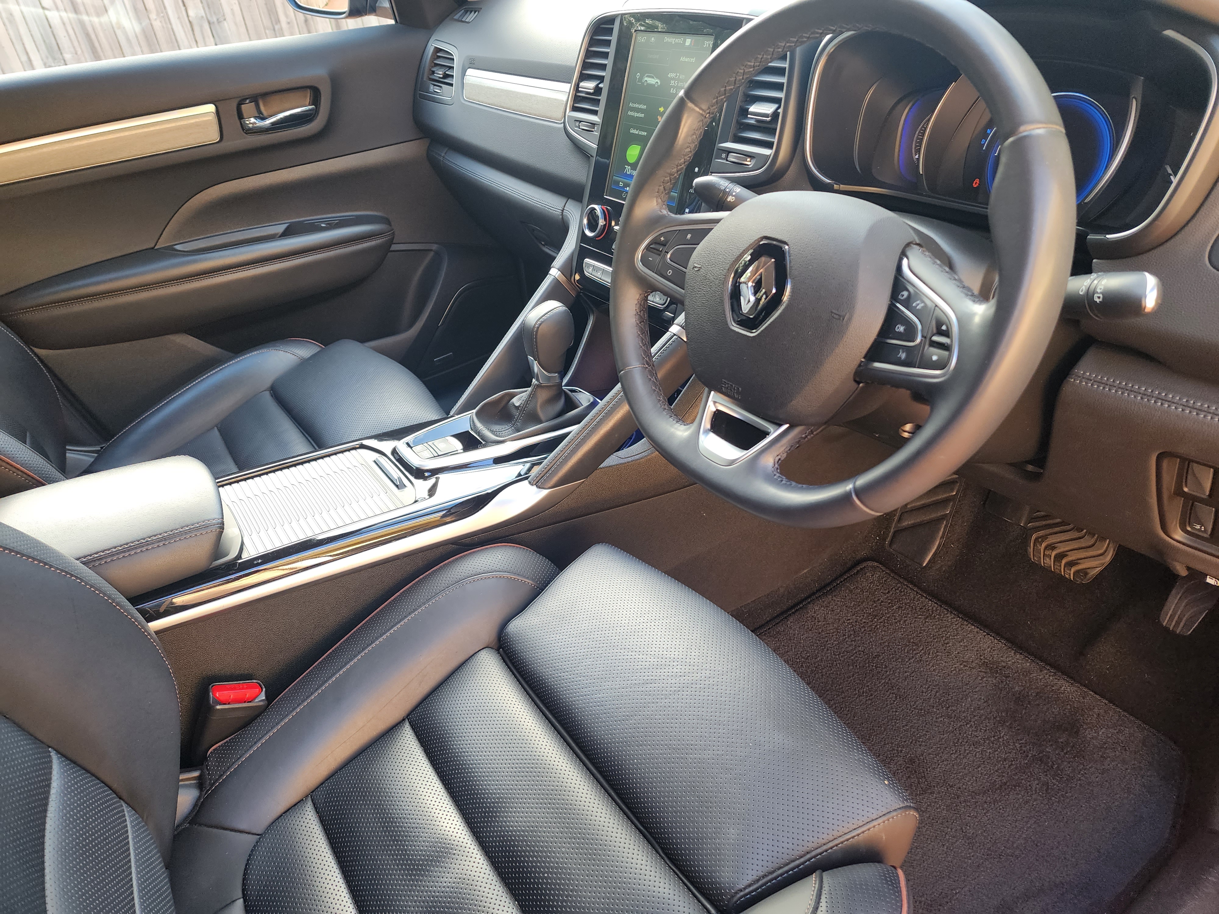 2021 RENAULT KOLEOS XZG MY21 INTENS (4x2) CONTINUOUS VARIABLE 4D WAGON 