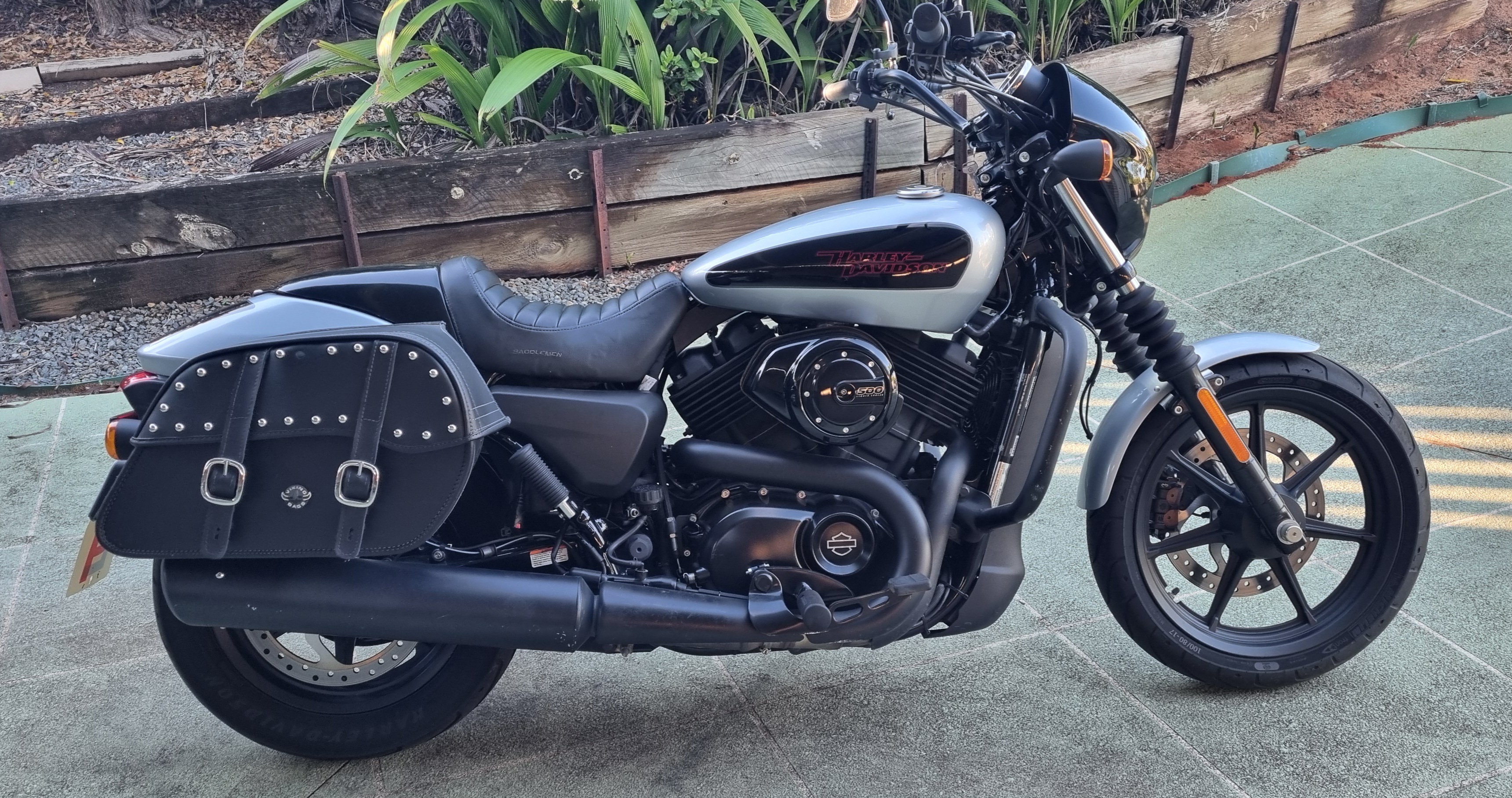 2020 HARLEY-DAVIDSON XG500 STREET 500 CRUISER