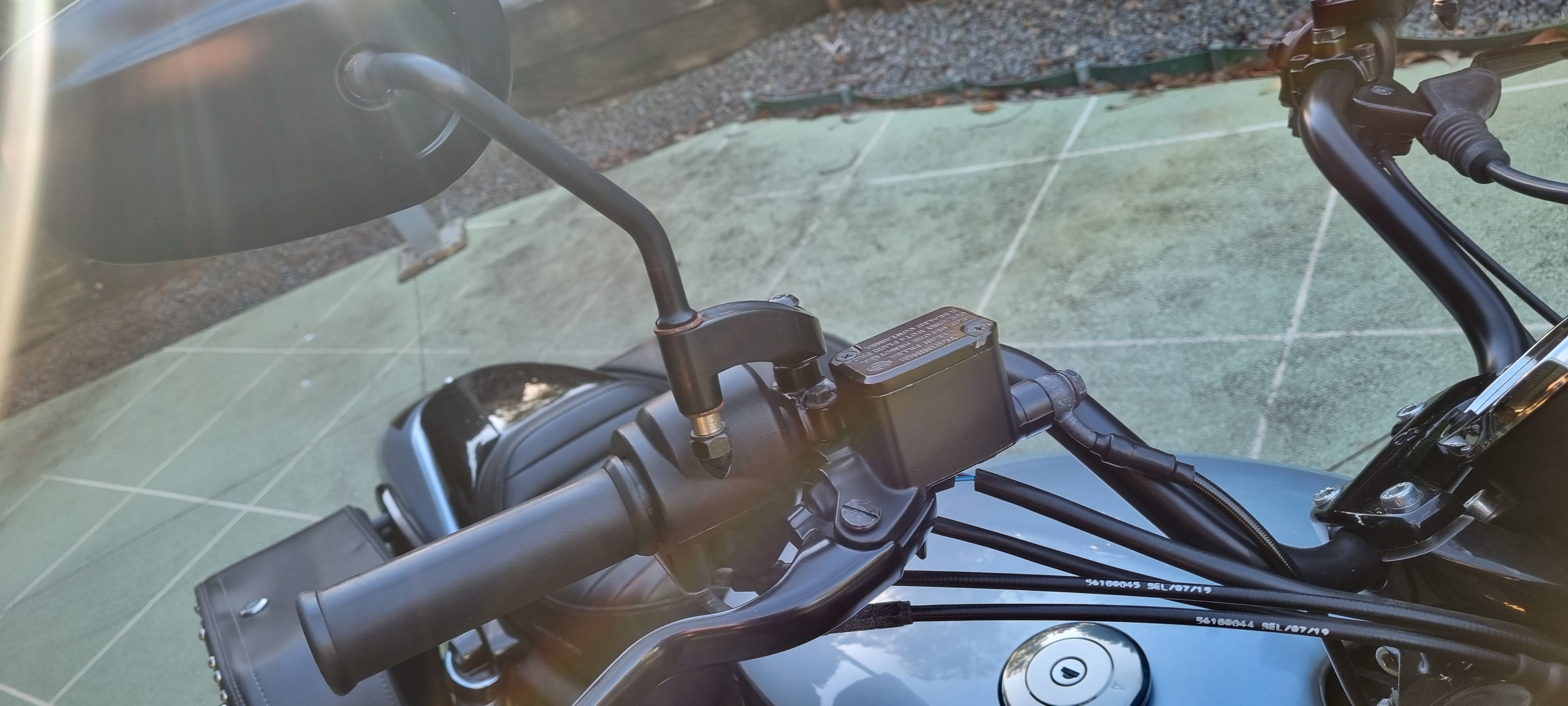 2020 HARLEY-DAVIDSON XG500 STREET 500 CRUISER