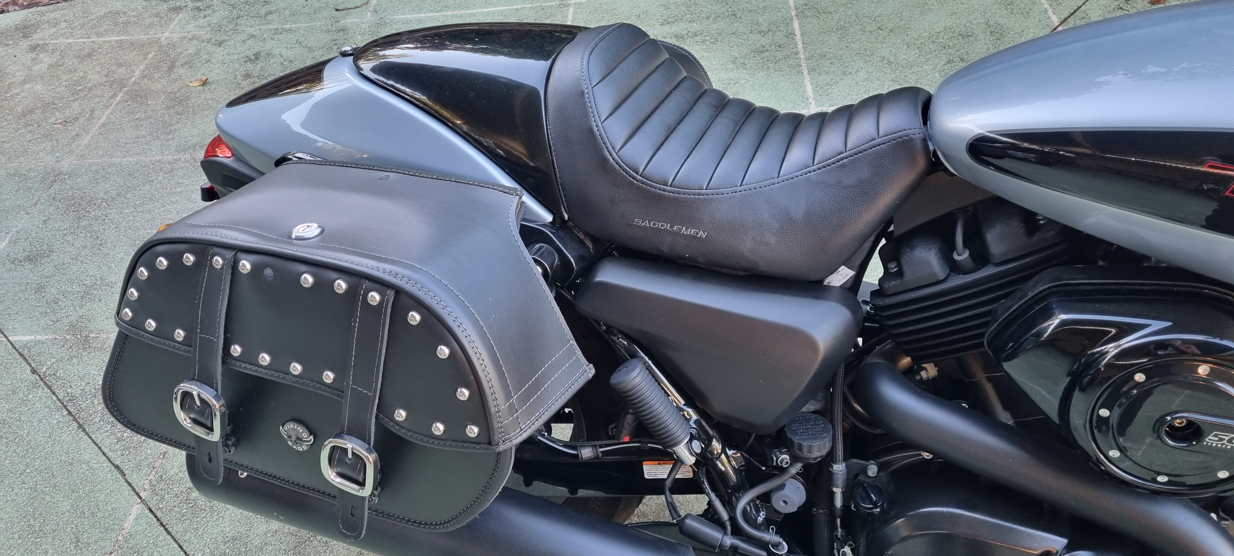 2020 HARLEY-DAVIDSON XG500 STREET 500 CRUISER