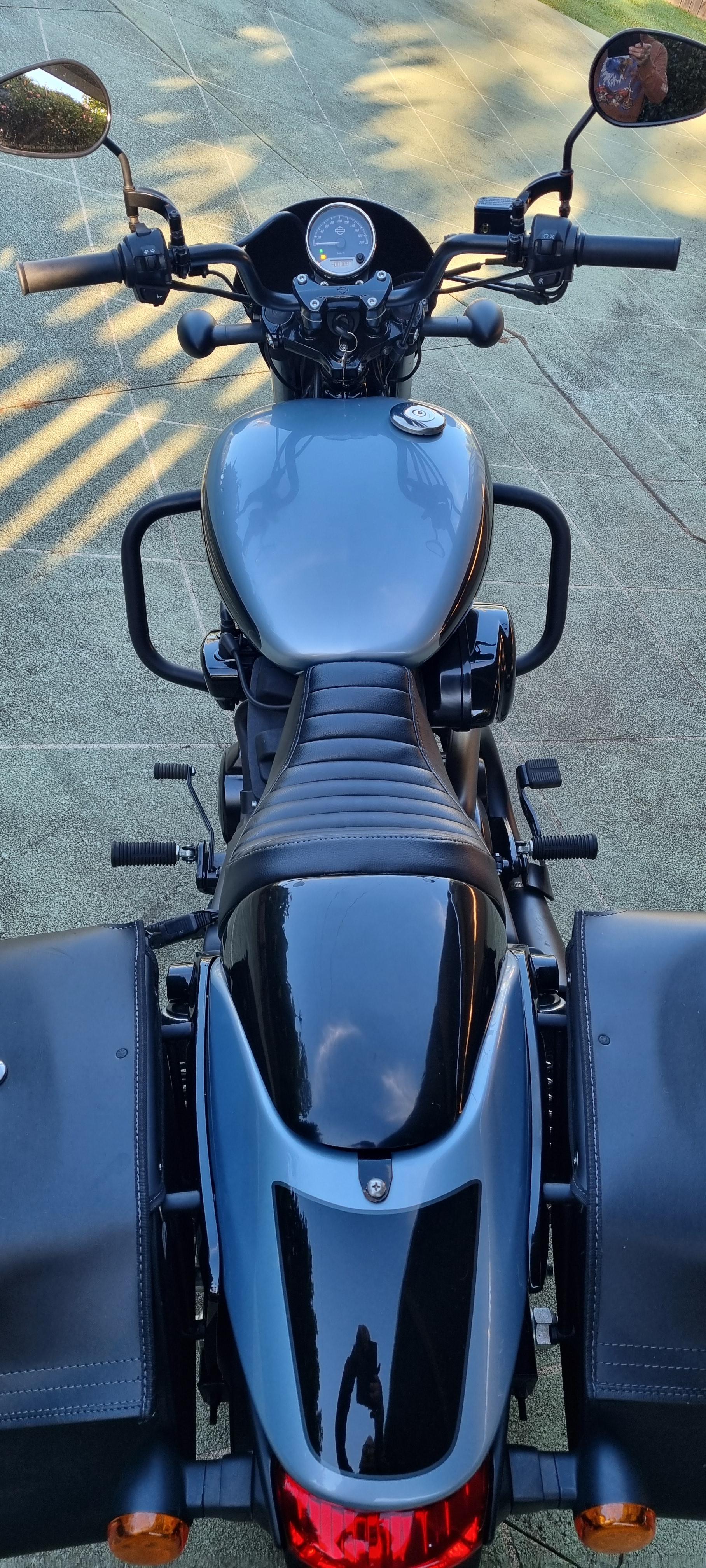 2020 HARLEY-DAVIDSON XG500 STREET 500 CRUISER