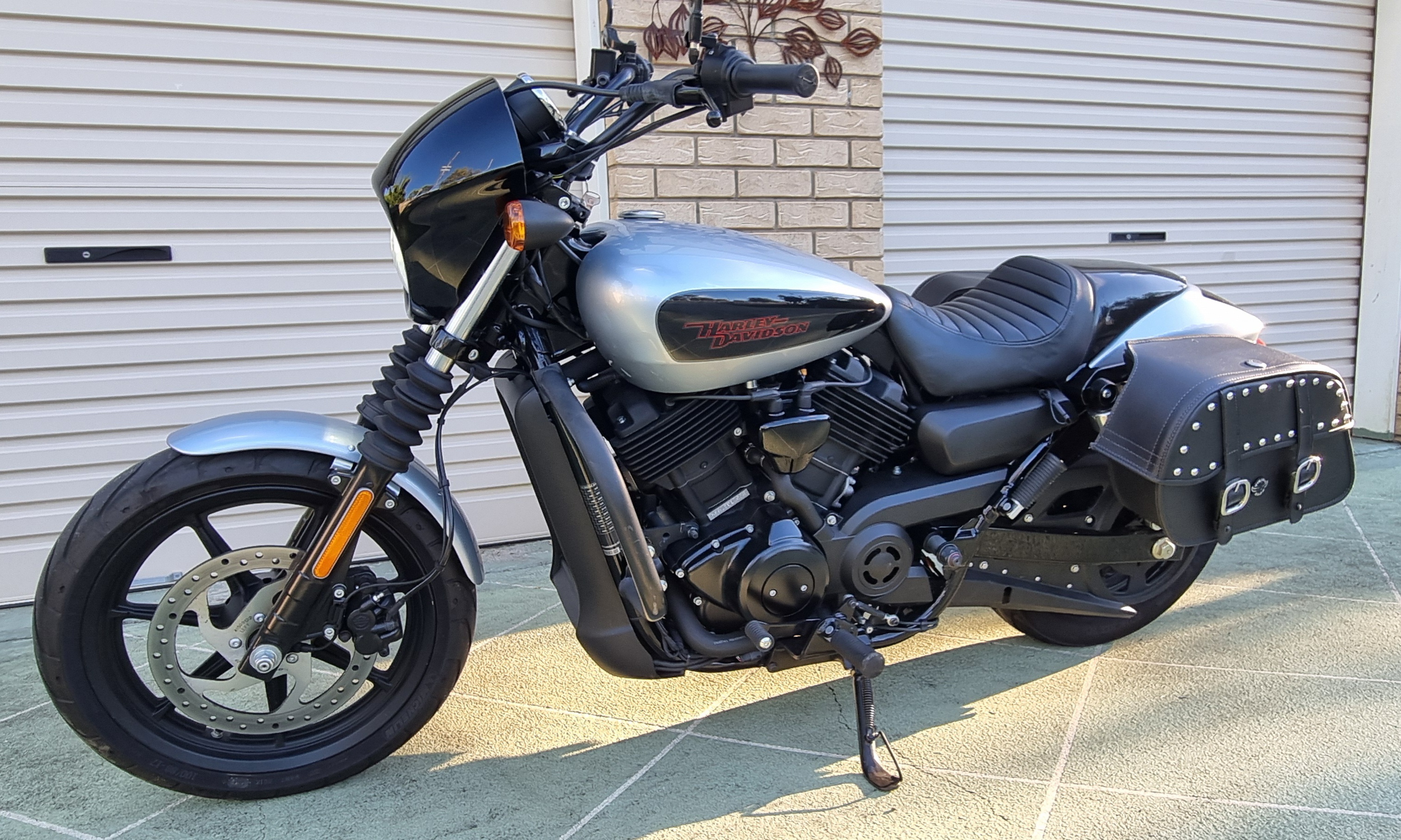 2020 HARLEY-DAVIDSON XG500 STREET 500 CRUISER