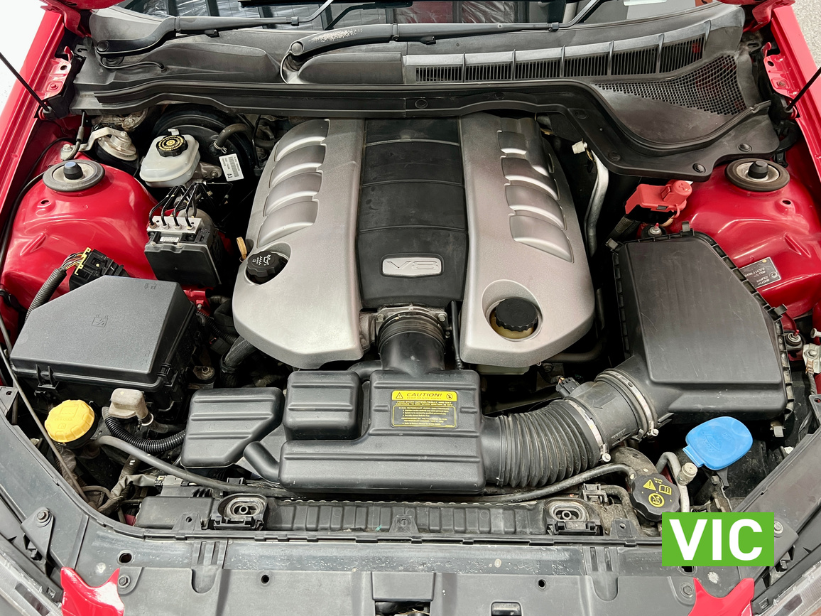 2007 HOLDEN VE SS COMMODORE 6.0L LS2 V8 AUTO SEDAN