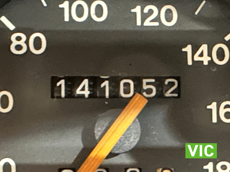1982 HOLDEN VH COMMODORE SL 'PAPAYA' 253 V8 MANUAL SEDAN