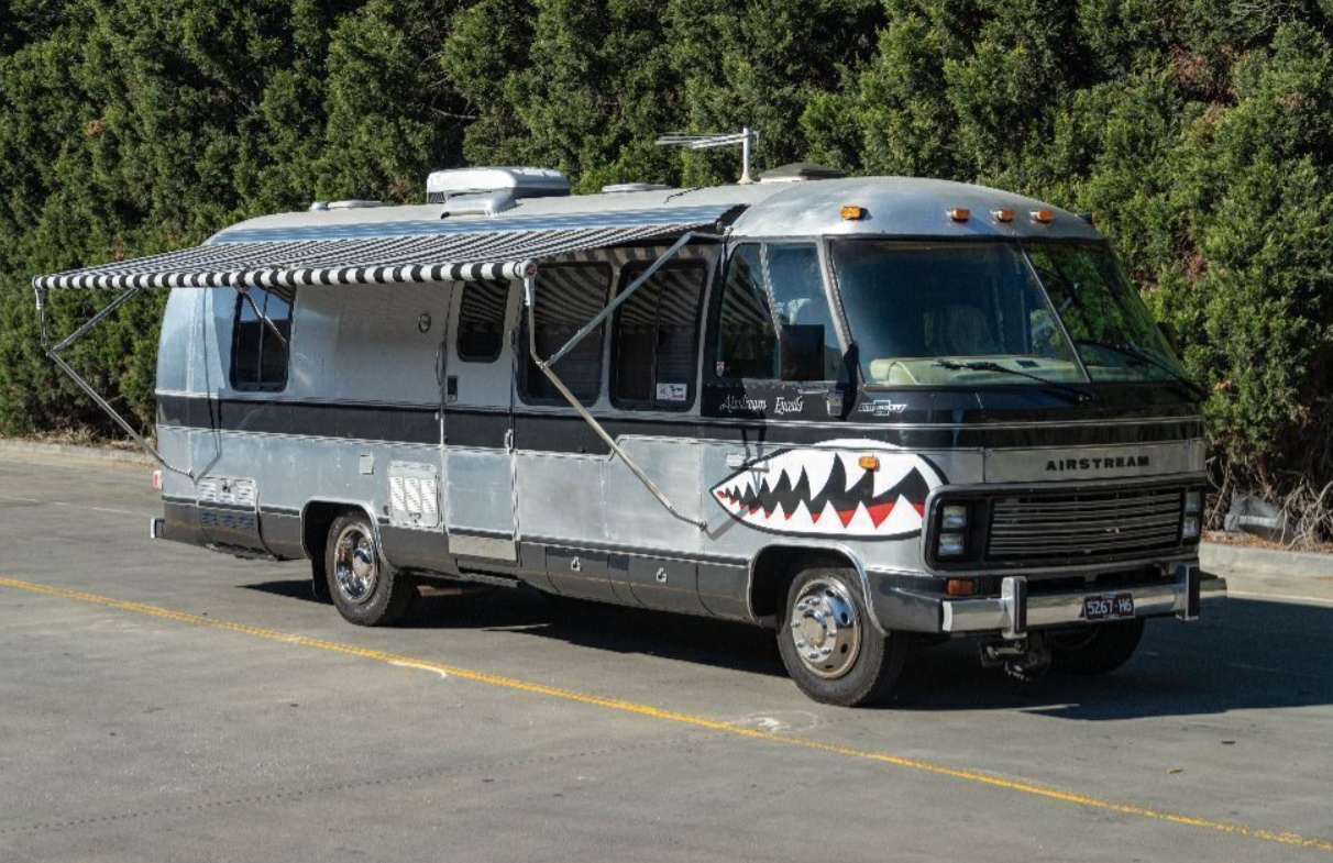 1979 AIRSTREAM EXCELLA MOTORHOME