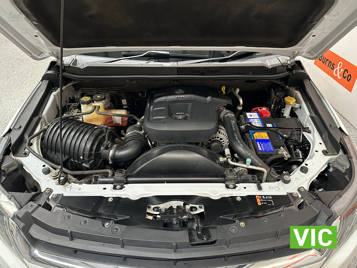 2019 HOLDEN COLORADO Z71 2.8 L DIESEL AUTO D/CAB UTILITY