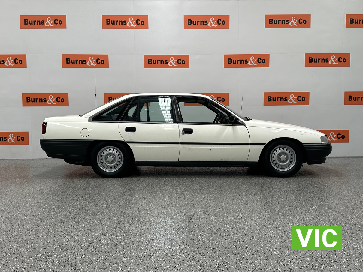 1991 HOLDEN VN COMMODORE EXECUTIVE BT1 AUTOMATIC SEDAN