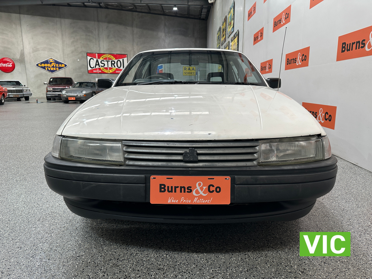 1991 HOLDEN VN COMMODORE EXECUTIVE BT1 AUTOMATIC SEDAN