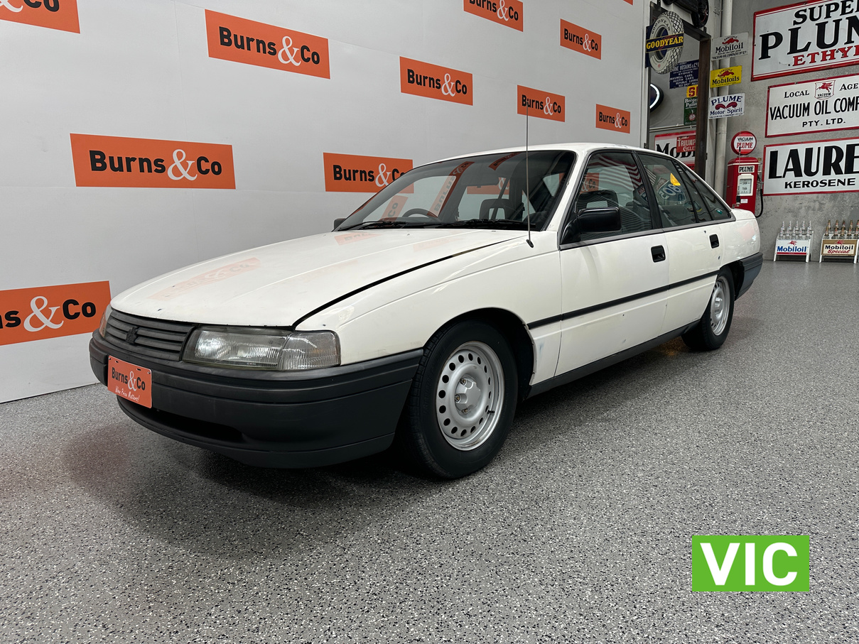 1991 HOLDEN VN COMMODORE EXECUTIVE BT1 AUTOMATIC SEDAN