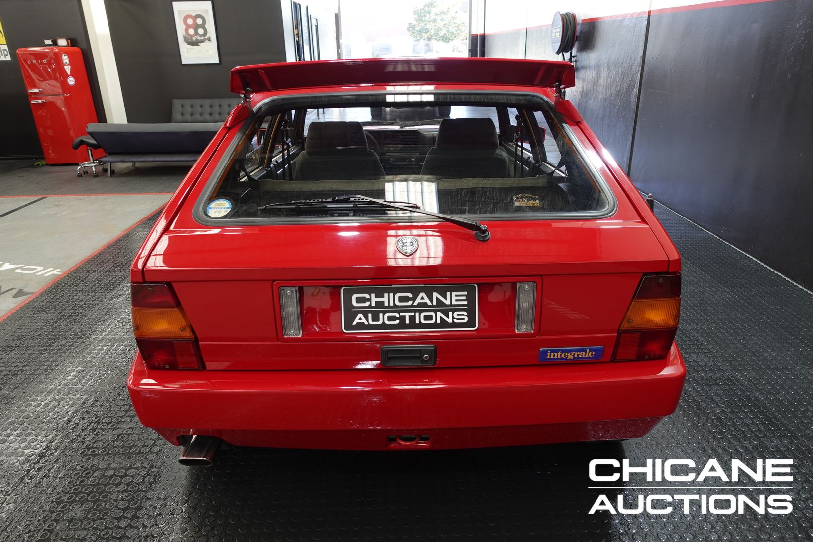 1992 LANCIA DELTA INTEGRALE HF EVO 1 MANUAL HATCHBACK