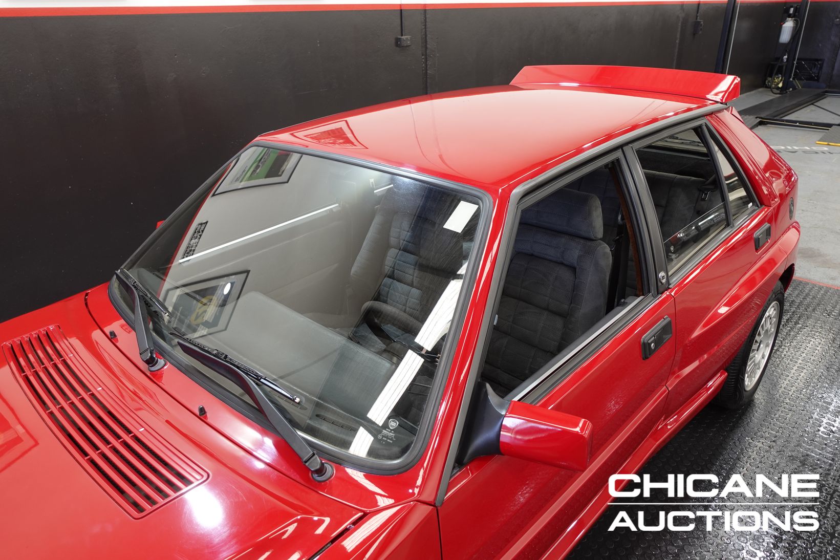 1992 LANCIA DELTA INTEGRALE HF EVO 1 MANUAL HATCHBACK